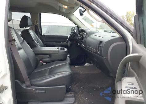 2008 Chevrolet Silverado 1500 Lt1 из США, поврежденный, VIN 2GCFK13Y081145759